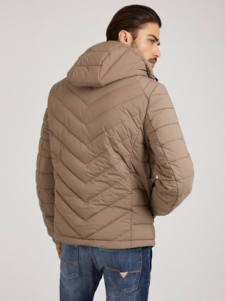 Eco Quilted Jacket