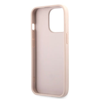 Guess 4G Pu Case With Printed Stripe - iPhone 14 Pro