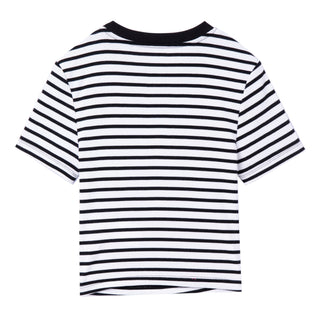 Classic striped Baby Tee