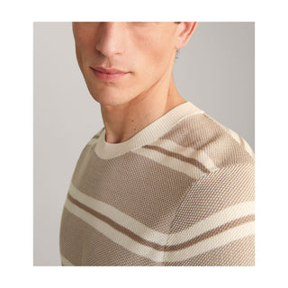 Joop! Vico Knitted Stripe T-shirt