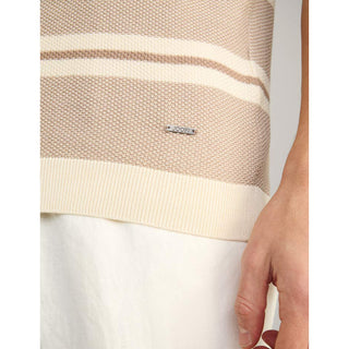 Joop! Vico Knitted Stripe T-shirt