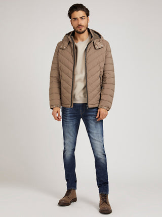 Eco Quilted Jacket