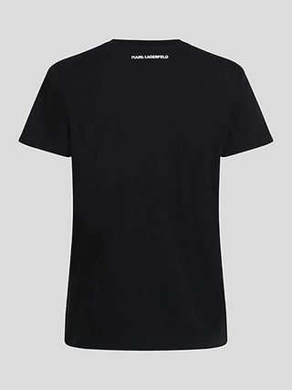 Rhinestone Logo T-Shirt